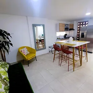 Appartement Edificio Vida Nueva, Cali